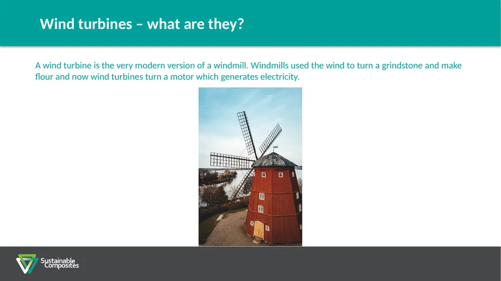 Primary School – Wind Turbine Lesson Plan - slide 5 of 12