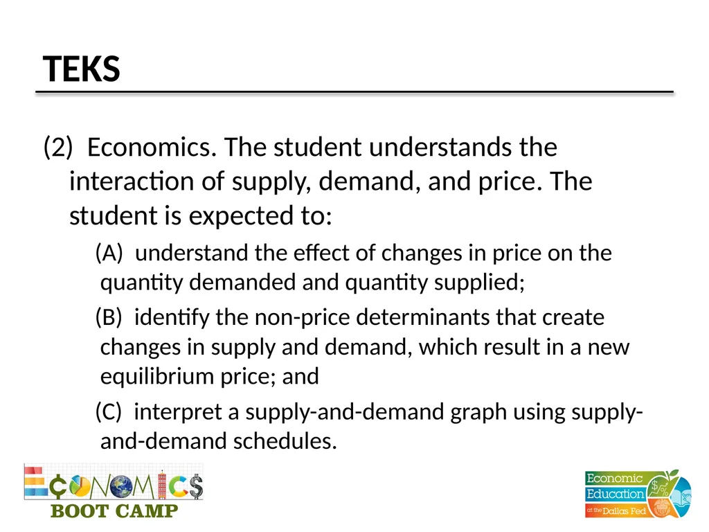 Session 4 Supply and Demand Disclaimer: The views - slide 2 of 24