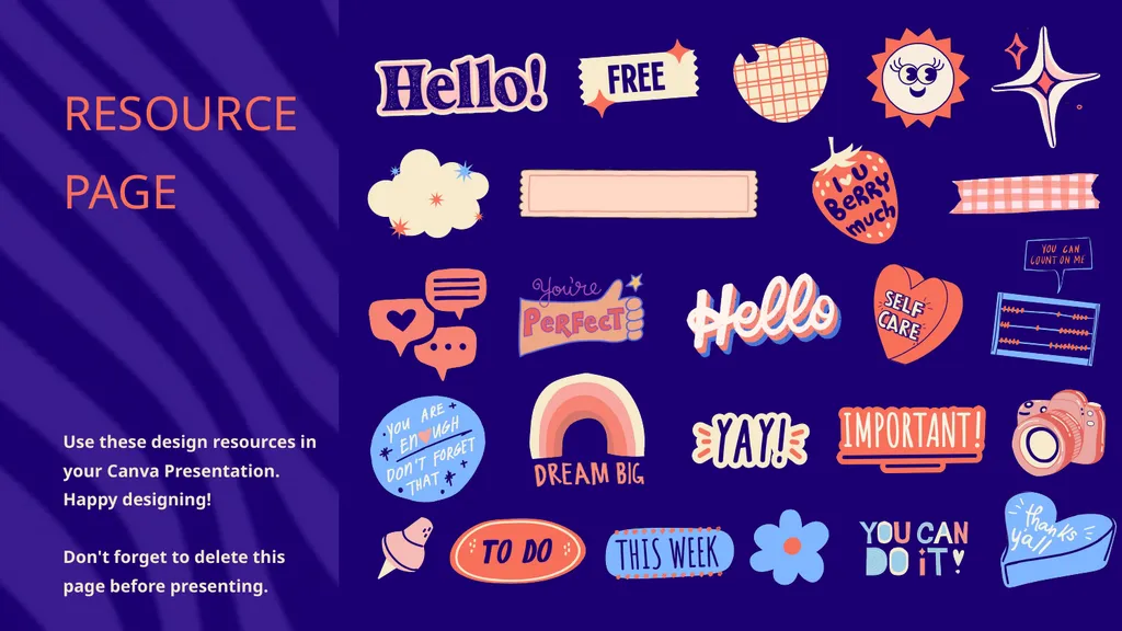 Lettering DESIGN to Use This PRESENTATION Click on - slide 23 of 25