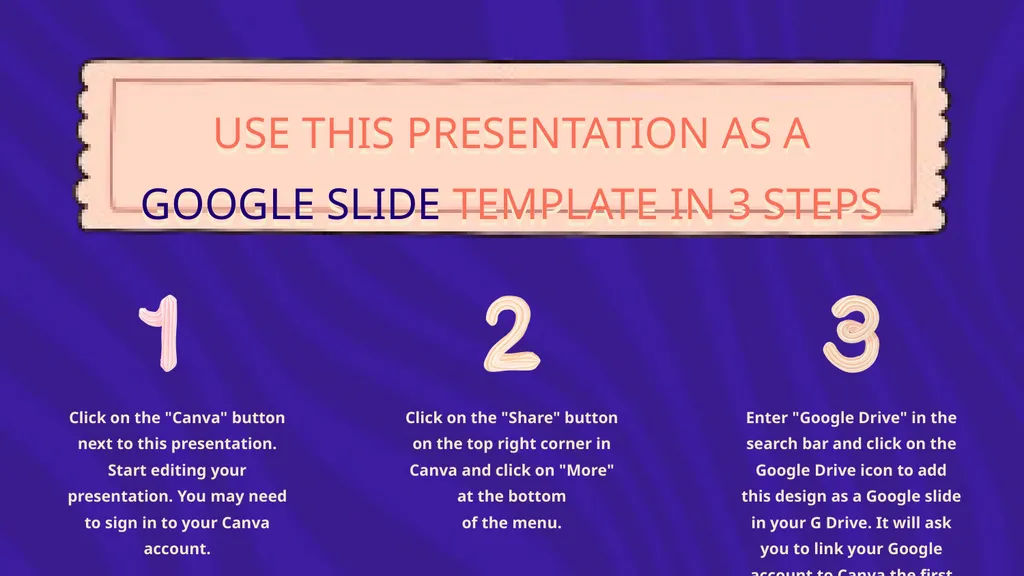 Lettering DESIGN to Use This PRESENTATION Click on - slide 4 of 25