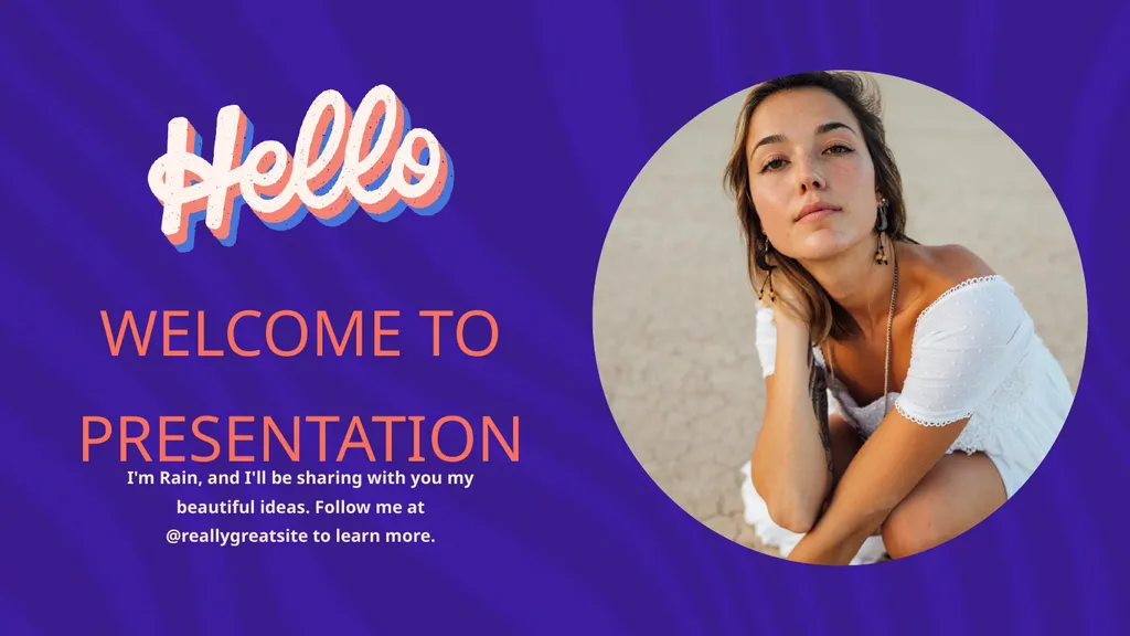 Lettering DESIGN to Use This PRESENTATION Click on - slide 7 of 25