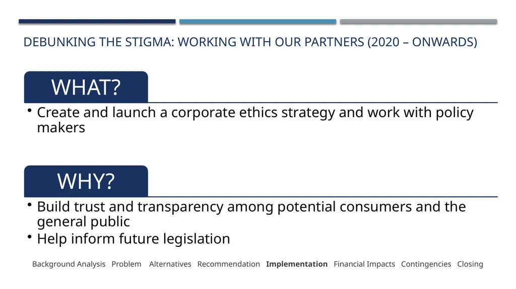 Lazaridis Consulting Group The Future of Business - slide 22 of 37