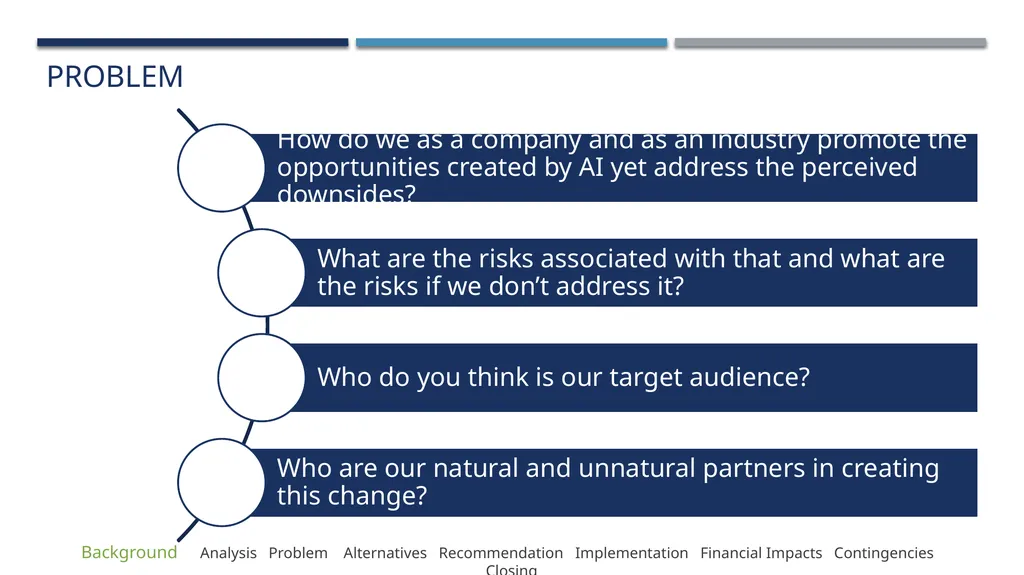 Lazaridis Consulting Group The Future of Business - slide 9 of 37