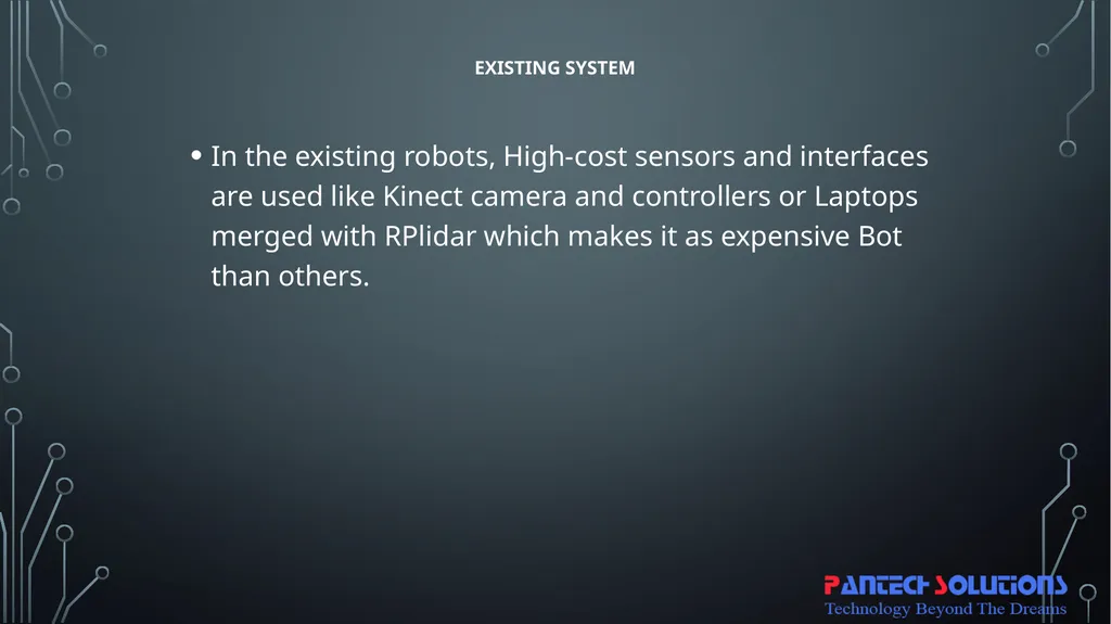 SLAM Robot using ros & lidar with raspberry pi, - slide 7 of 17
