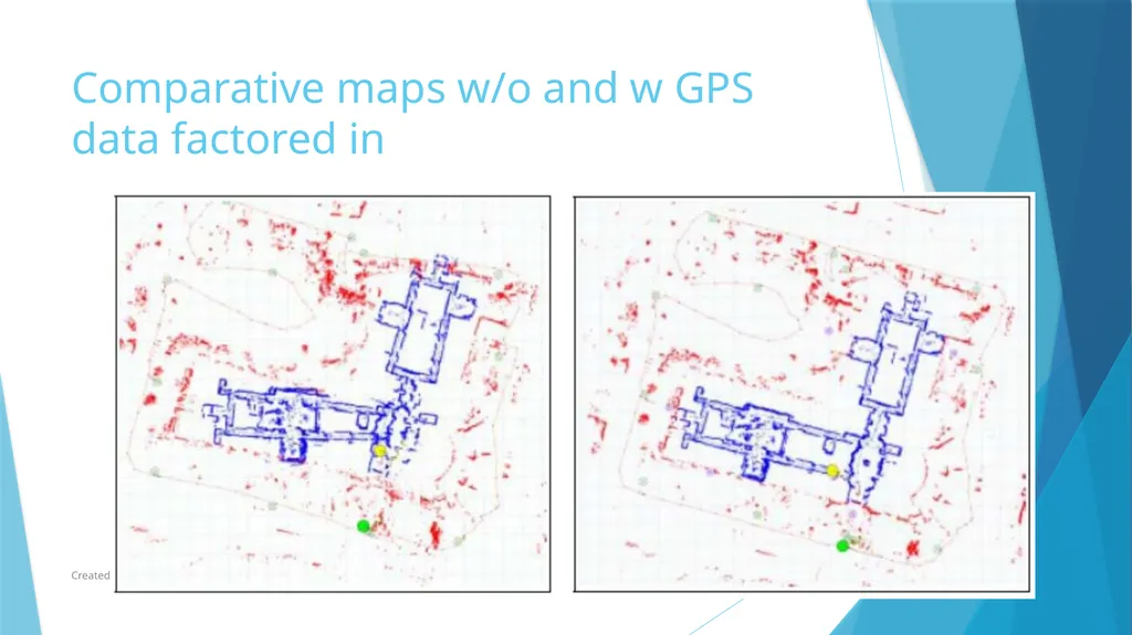 GraphSLAM Algorithm with Applications to Large - slide 15 of 19