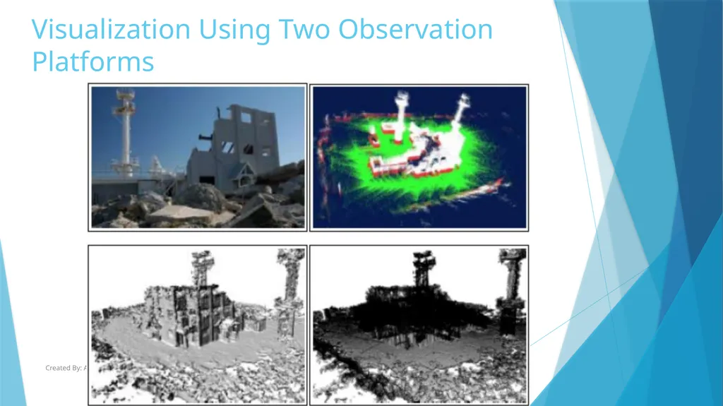 GraphSLAM Algorithm with Applications to Large - slide 17 of 19