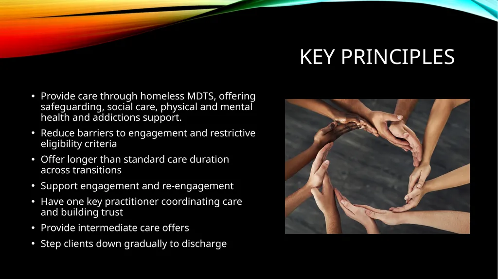 DEVELOPING INCLUSION HEALTH SERVICES Fran Busby- - slide 14 of 18