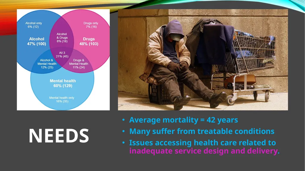 DEVELOPING INCLUSION HEALTH SERVICES Fran Busby- - slide 3 of 18