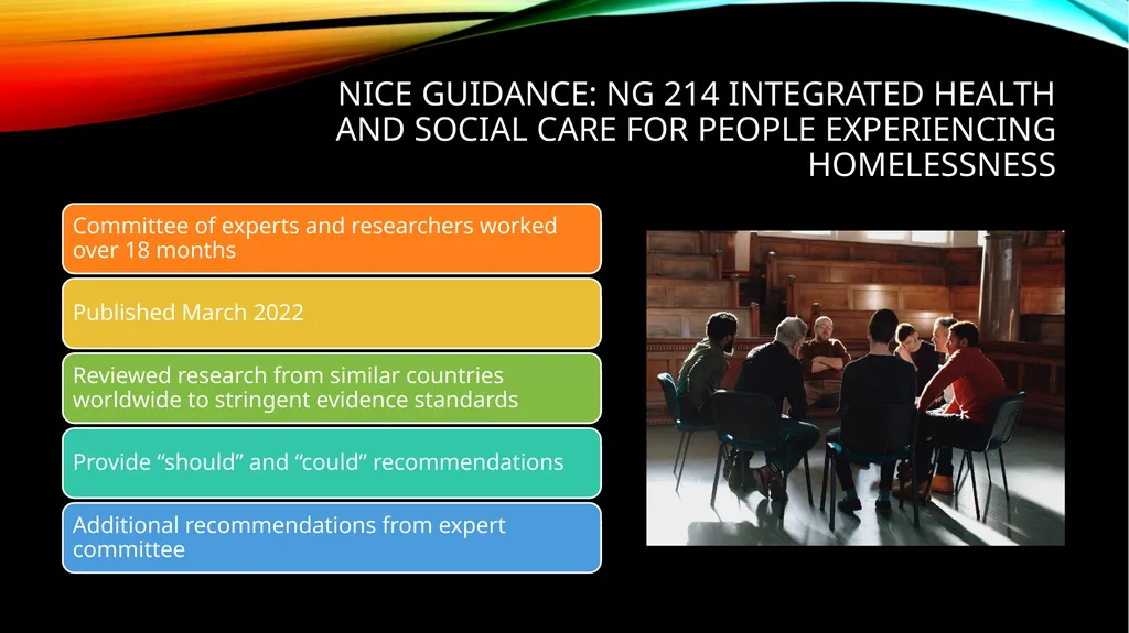 DEVELOPING INCLUSION HEALTH SERVICES Fran Busby- - slide 13 of 18