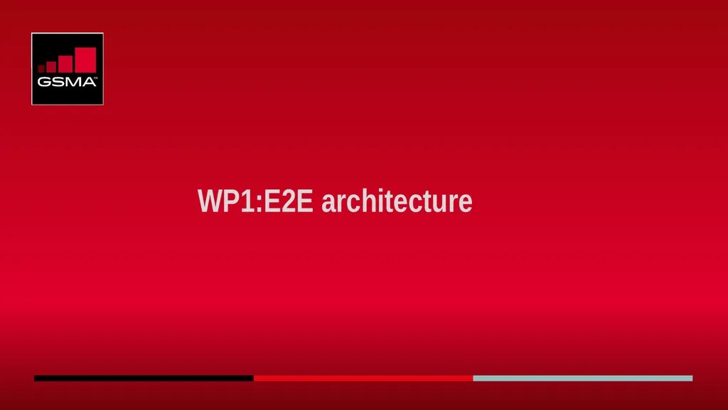 E2E NW Slicing Architecture Yusuke Nakano, KDDI - slide 6 of 13