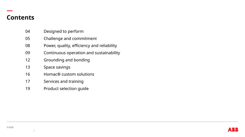 Industry brochure Utility Industry Installation - slide 3 of 20