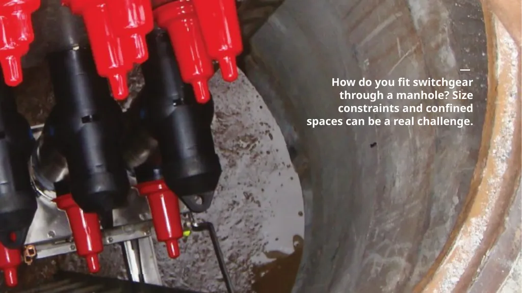 Industry brochure Utility Industry Installation - slide 14 of 20