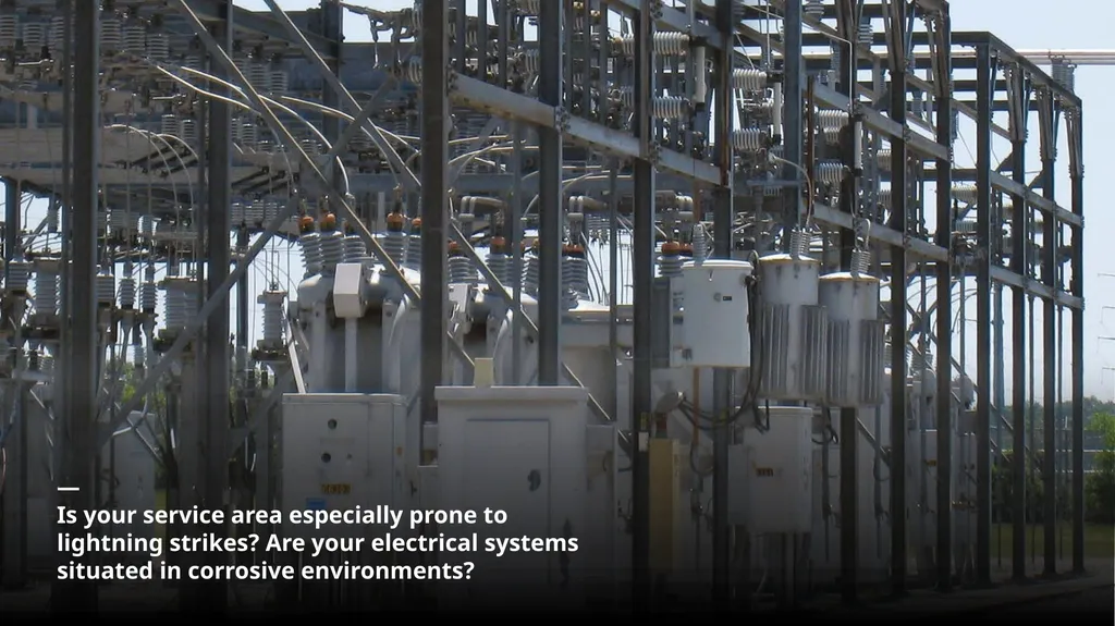 Industry brochure Utility Industry Installation - slide 11 of 20