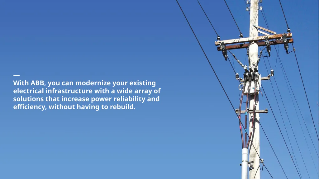 Industry brochure Utility Industry Installation - slide 7 of 20
