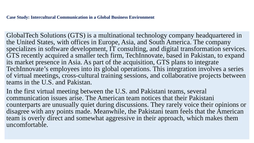 Technical and Business Writing TECHNICAL - slide 35 of 45