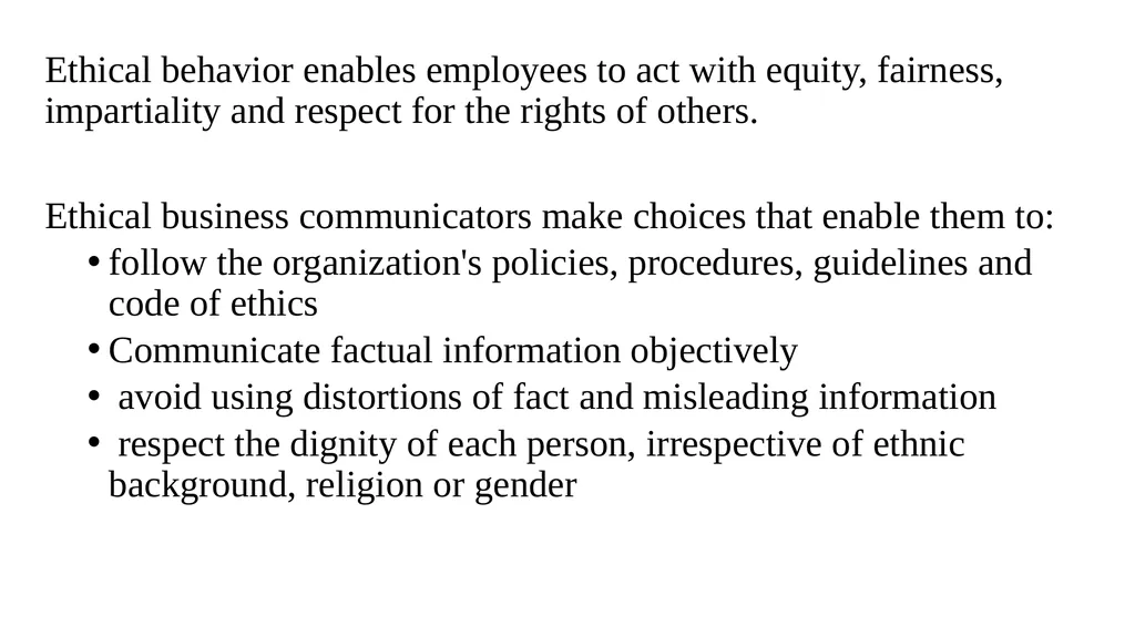 Technical and Business Writing TECHNICAL - slide 39 of 45