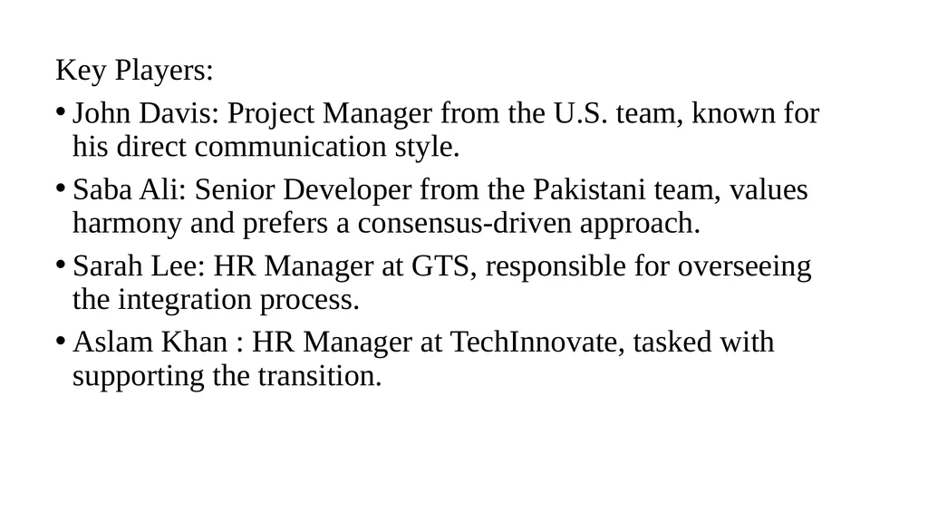Technical and Business Writing TECHNICAL - slide 36 of 45