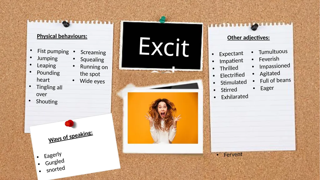 GCSE English Show me (don’t just tell me) GCSE - slide 8 of 21