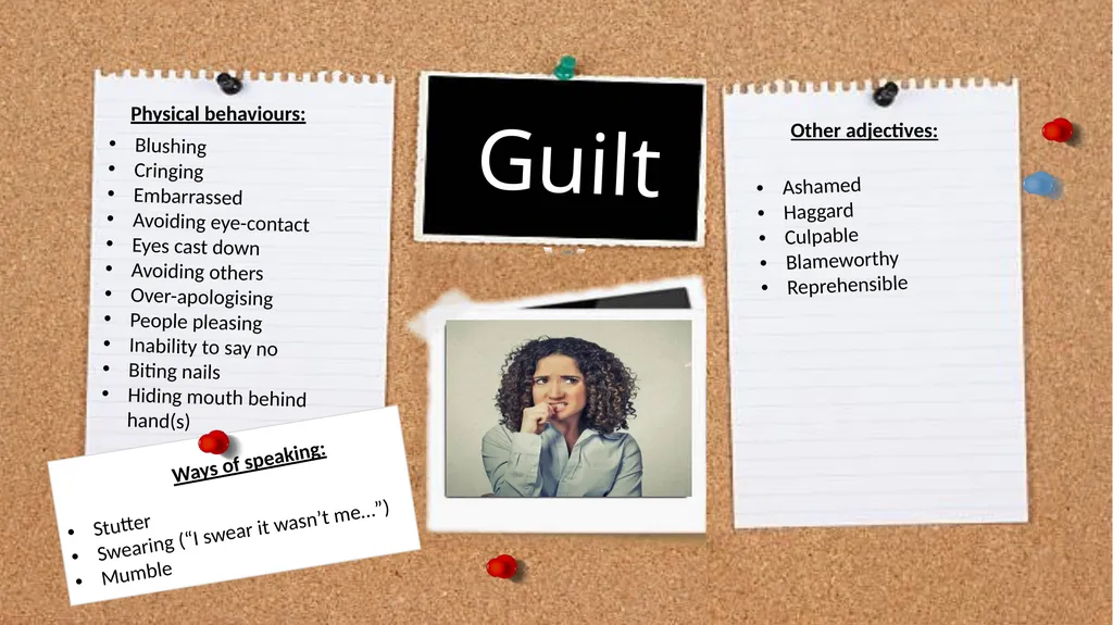 GCSE English Show me (don’t just tell me) GCSE - slide 13 of 21
