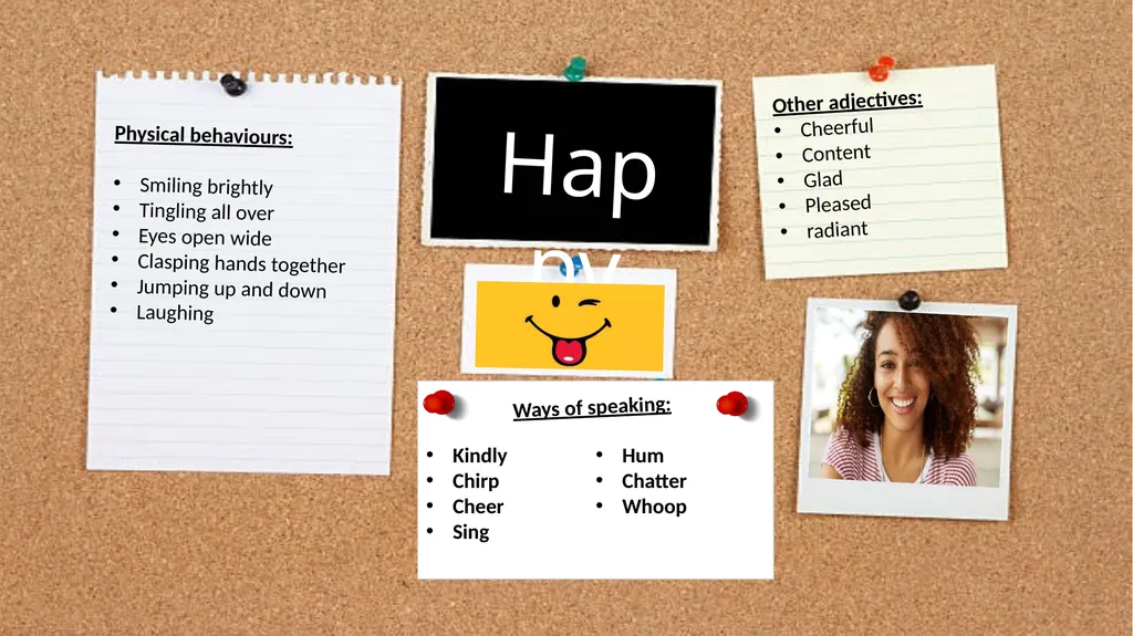 GCSE English Show me (don’t just tell me) GCSE - slide 5 of 21