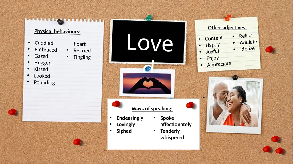 GCSE English Show me (don’t just tell me) GCSE - slide 11 of 21