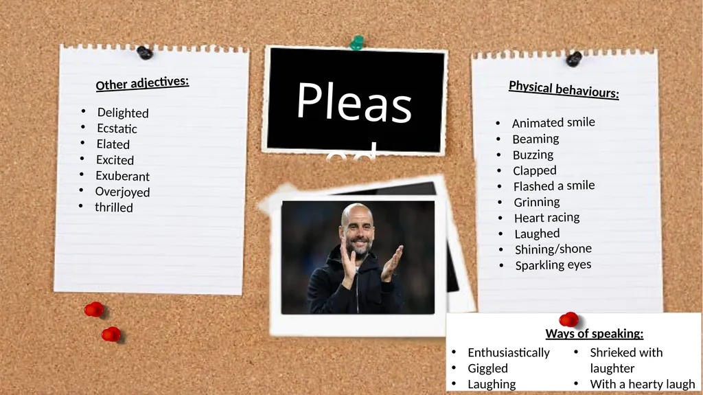 GCSE English Show me (don’t just tell me) GCSE - slide 7 of 21