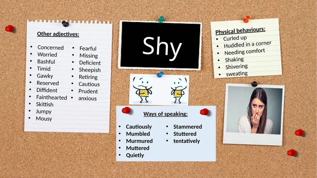GCSE English Show me (don’t just tell me) GCSE - slide 9 of 21