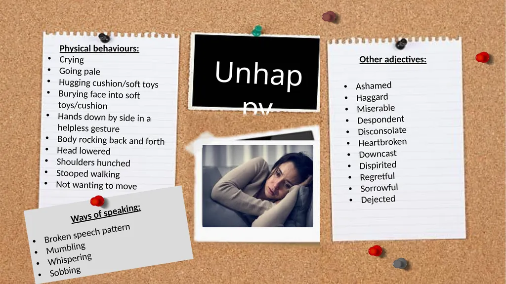 GCSE English Show me (don’t just tell me) GCSE - slide 14 of 21