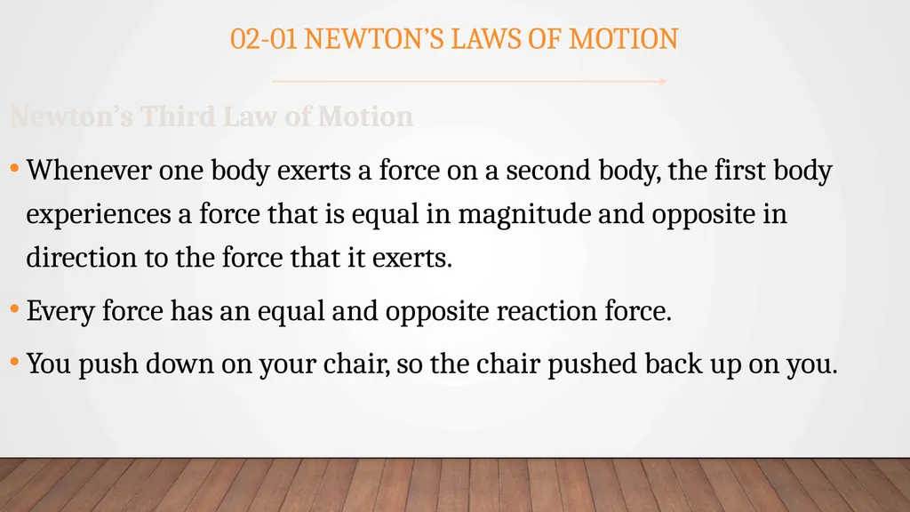 Forces and Uniform Circular Motion Physics Unit 2 - slide 11 of 106