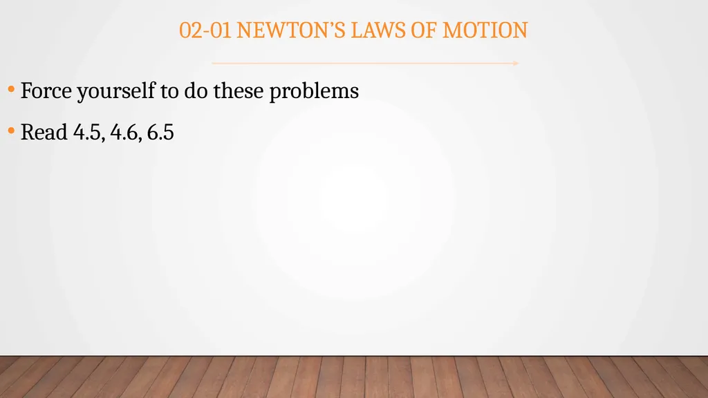 Forces and Uniform Circular Motion Physics Unit 2 - slide 14 of 106
