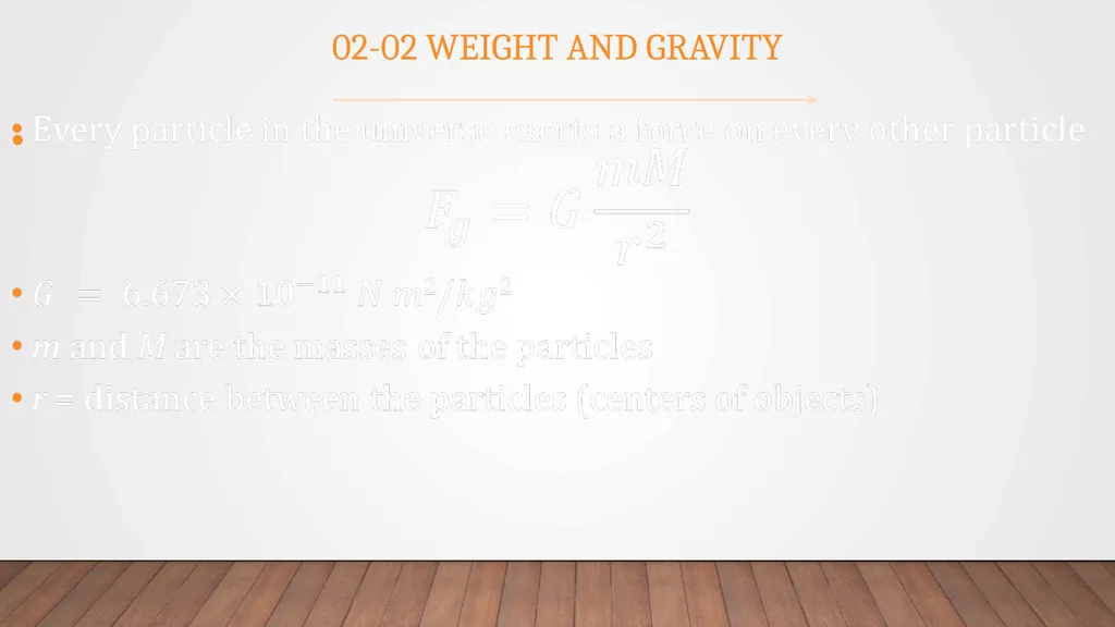 Forces and Uniform Circular Motion Physics Unit 2 - slide 17 of 106