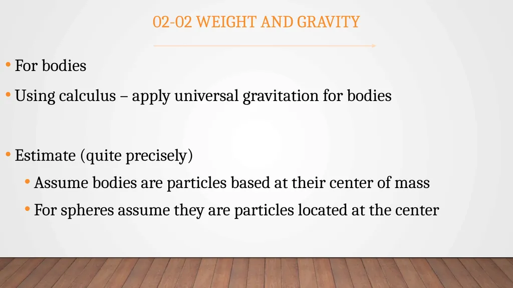 Forces and Uniform Circular Motion Physics Unit 2 - slide 18 of 106