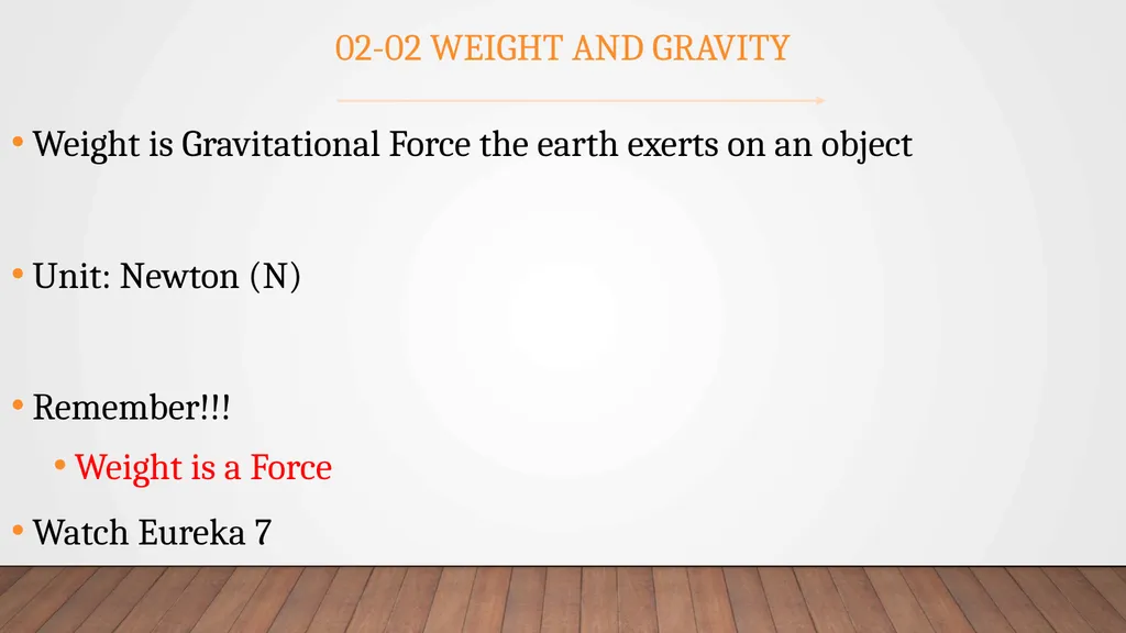 Forces and Uniform Circular Motion Physics Unit 2 - slide 20 of 106