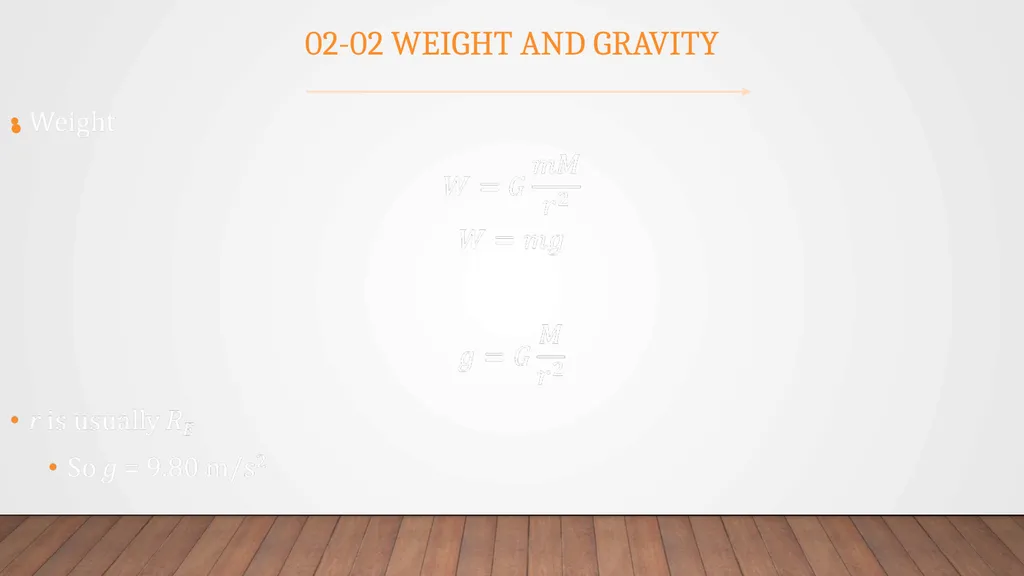 Forces and Uniform Circular Motion Physics Unit 2 - slide 21 of 106