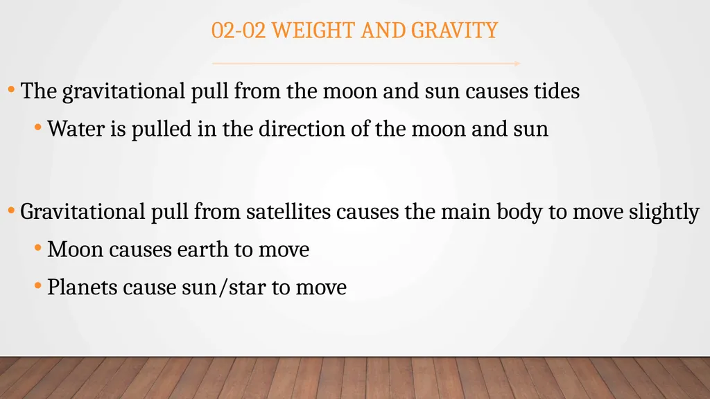 Forces and Uniform Circular Motion Physics Unit 2 - slide 22 of 106