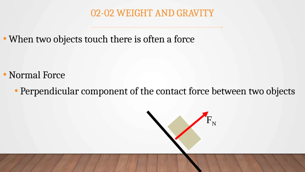 Forces and Uniform Circular Motion Physics Unit 2 - slide 25 of 106