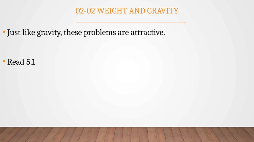 Forces and Uniform Circular Motion Physics Unit 2 - slide 30 of 106