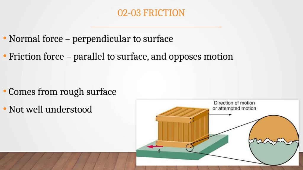 Forces and Uniform Circular Motion Physics Unit 2 - slide 33 of 106