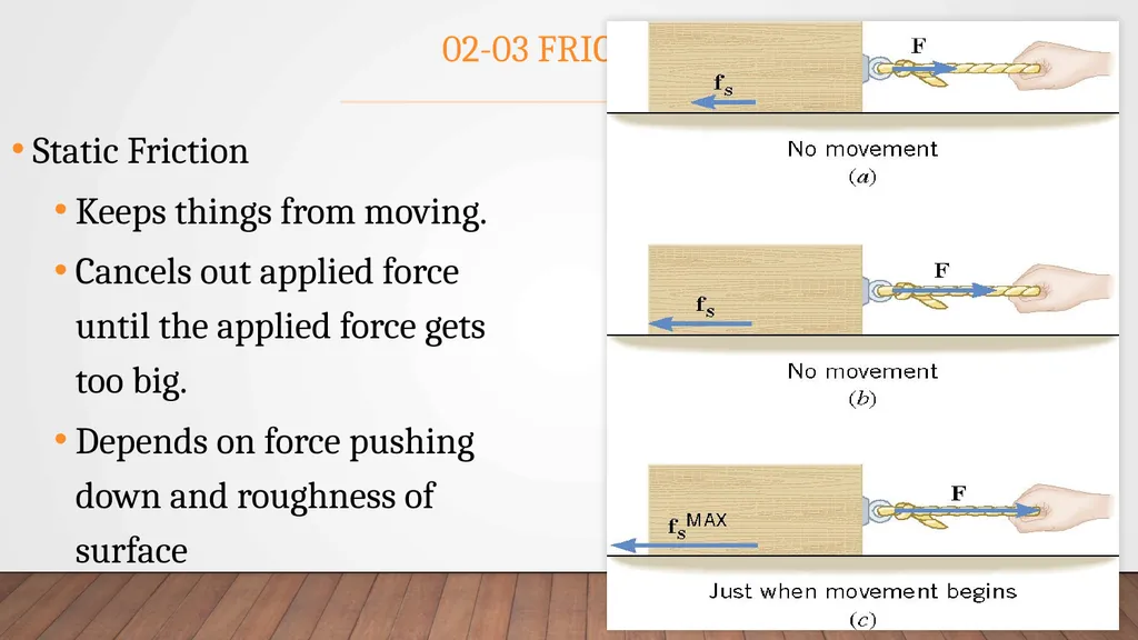 Forces and Uniform Circular Motion Physics Unit 2 - slide 34 of 106