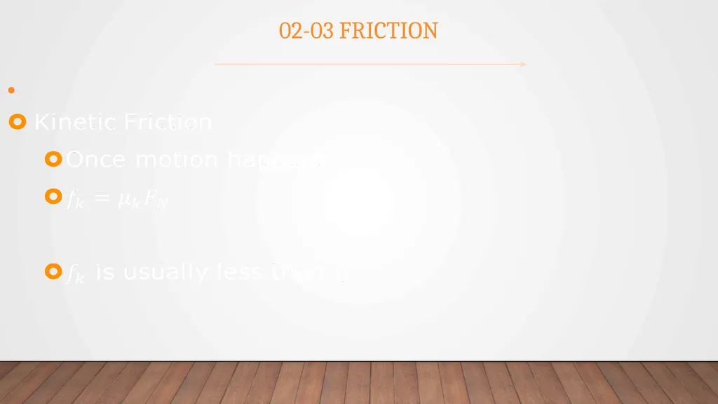 Forces and Uniform Circular Motion Physics Unit 2 - slide 36 of 106
