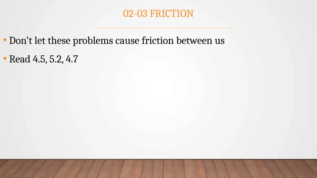 Forces and Uniform Circular Motion Physics Unit 2 - slide 40 of 106