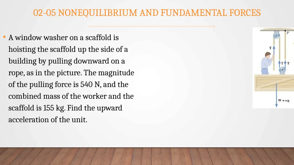 Forces and Uniform Circular Motion Physics Unit 2 - slide 59 of 106