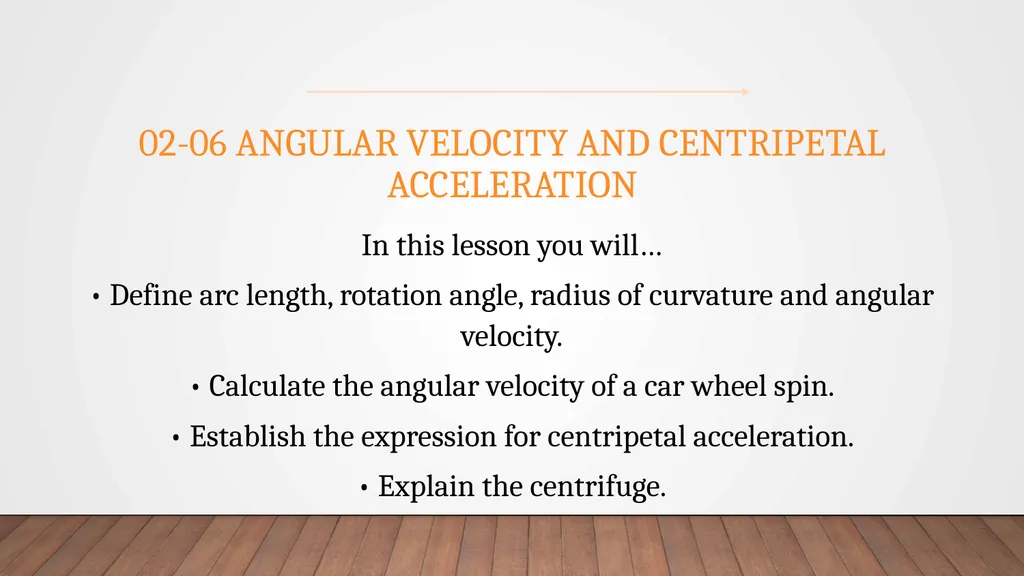 Forces and Uniform Circular Motion Physics Unit 2 - slide 61 of 106