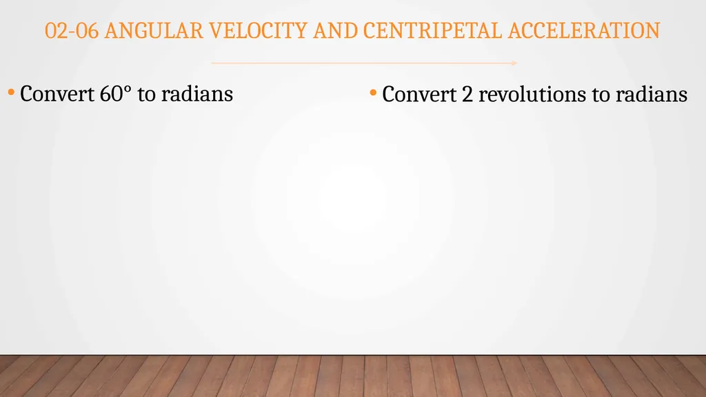 Forces and Uniform Circular Motion Physics Unit 2 - slide 64 of 106