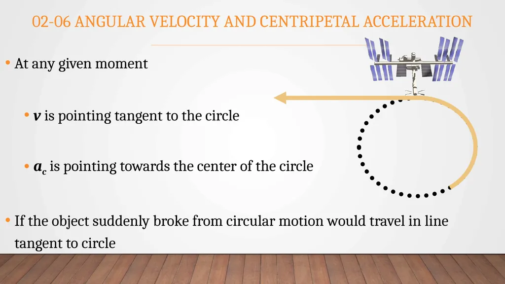 Forces and Uniform Circular Motion Physics Unit 2 - slide 72 of 106