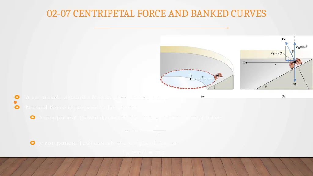 Forces and Uniform Circular Motion Physics Unit 2 - slide 82 of 106