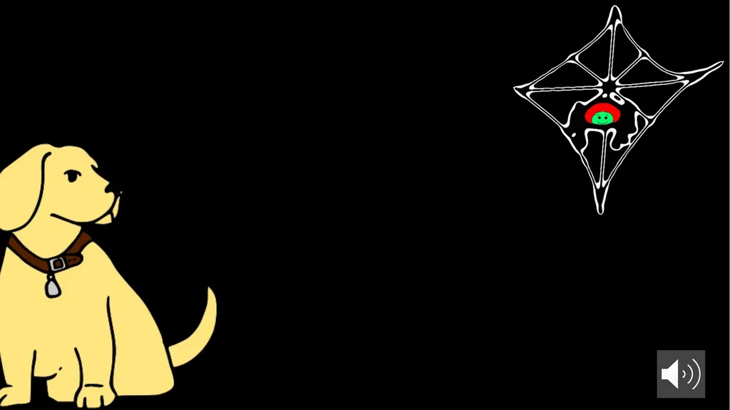 Adapted from the original text, The Very Busy - slide 8 of 14
