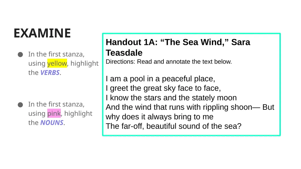 The Sea Module 1 Lessons 1-9 Why do people explore - slide 19 of 211
