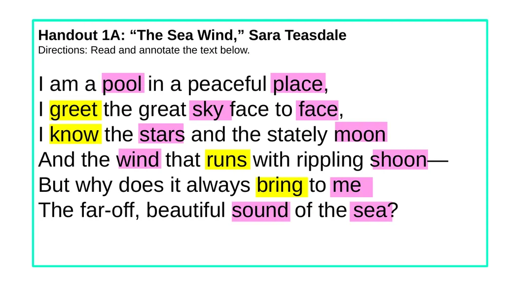 The Sea Module 1 Lessons 1-9 Why do people explore - slide 20 of 211