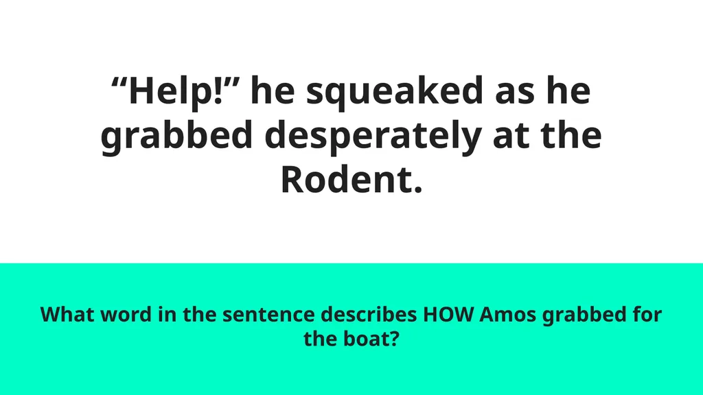 The Sea Module 1 Lessons 1-9 Why do people explore - slide 131 of 211